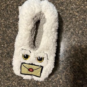 Harry Potter Hedwig socks